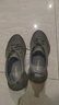 森達1運動(dòng)鞋男商場(chǎng)同款真皮軟底舒適板鞋休閑健步鞋運動(dòng)鞋1GD01AM3 灰色-1GD01AM3 41 曬單實(shí)拍圖
