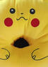 可愛(ài)午睡枕辦公室暖手學(xué)生夏天趴睡神器女生抱枕可愛(ài)小枕頭 皮卡丘 30cm*25cm 含枕芯 *20 曬單實(shí)拍圖