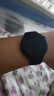 vivo WATCH 5【國家補貼】智能手表新年年會(huì )禮物跑步運動(dòng)監測血壓健康藍牙百變表盤(pán)vivo watch5手表 【藍牙版】辰夜黑 軟膠 曬單實(shí)拍圖