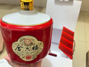 金六福 濃香型白酒  平價(jià)禮盒 大壇酒 宴請送禮請客 50度 1.5L 2瓶 陳壇福酒 整箱 曬單實(shí)拍圖