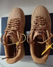 耐克NIKE男空軍一號AF1 AIR FORCE 1運動(dòng)鞋CJ9179-200小麥色40.5 曬單實(shí)拍圖