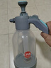JCZS德國噴壺澆花氣壓式噴水壺家用超細霧園藝灑水壺小型高壓消毒清潔 防摔耐用新升級3L透明澆花噴壺加厚款 質(zhì)保五年 曬單實(shí)拍圖