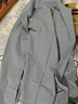 皮爾卡丹（pierre cardin）純棉工裝襯衫男秋冬季長(cháng)袖休閑加絨保暖襯衣百搭潮流寬松外套 深灰色 【2368】 XL 曬單實(shí)拍圖