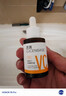 透真左旋VC煥白精華液去黃提亮抗皺緊致煙酰胺雙抗精華 抗氧化維C亮膚 曬單實(shí)拍圖