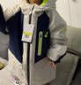 耐克（NIKE）大童三防工裝夾克冬季男女童保暖棉服外套NIKE TECH IR0011 曬單實(shí)拍圖