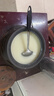 滎窯釜滎經(jīng)砂鍋煲湯家用火鍋砂鍋湯煲燃氣灶明火黑砂土陶鍋細沙無(wú)釉砂鍋 細沙（火鍋）+開(kāi)鍋 3.5L 曬單實(shí)拍圖