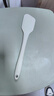 三能（SANNENG）一體式硅膠刮刀烘焙工具 耐高溫硅膠小刮刀 面團攪拌棒硅膠鏟 SNH35002硅膠刮刀 曬單實(shí)拍圖