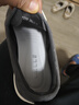 百麗套腳休閑板鞋男鞋2025冬新簡(jiǎn)約一腳蹬懶人鞋A2228DM5 灰色 42 曬單實(shí)拍圖