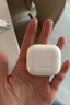 Apple/蘋(píng)果 AirPods 4 搭配USB-C充電盒 蘋(píng)果耳機 藍牙耳機 適用iPhone/iPad/Mac 四代 曬單實(shí)拍圖