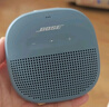 BOSE【全國補貼】SOUNDLINKMICRO無(wú)線(xiàn)迷你藍牙麥克風(fēng)K歌便攜式音箱防水低音炮音響生日禮物戶(hù)外 【二代】碧清藍 曬單實(shí)拍圖