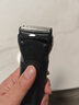 博佑適配博朗3系剃須刀S3刀頭 Series3 32B 3000S 3010S 3020S 350cc 整體黑色刀頭(21B) 曬單實(shí)拍圖