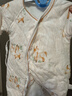 貝瑞加（Babyprints）新生兒連體衣秋冬夾棉保暖嬰兒衣服加厚哈衣初生寶寶爬服  狐貍52 曬單實(shí)拍圖
