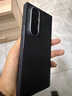魔巖【心系天下】適用三星Z Fold7手機殼新款w26輕奢凱夫拉超薄裸機手感中軸全包保護套時(shí)尚商務(wù) 【玄矅黑-貼金標】超薄裸機丨中軸全包 三星Z Fold7/三星w26 曬單實(shí)拍圖