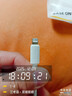 倍思蘋(píng)果數據線(xiàn)PD30/20W快充線(xiàn)Type-c to lightning充電線(xiàn)適用iPhone14/13Pro Max/12/11手機車(chē)載1.5米 曬單實(shí)拍圖