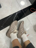 NEW BALANCE【張員瑛同款】男女鞋百搭休閑薄底鞋204L系列U204LMMA 39.5 曬單實(shí)拍圖