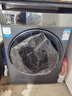 海爾（Haier）云熙直驅滾筒全自動(dòng)洗衣機精華洗2.0雙智能投放10公斤家用變頻一級能效超薄嵌入彩屏078換新補貼 洗脫一體/巴氏除菌/超大筒徑直驅078BD14LS 曬單實(shí)拍圖