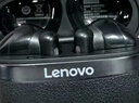 聯(lián)想（lenovo）【官方認證 舒適佩戴】藍牙耳機2026最新款無(wú)線(xiàn)半入耳式超長(cháng)續航運動(dòng)跑步降噪藍牙耳機 墨玉黑【云感佩戴 智能降噪】 曬單實(shí)拍圖