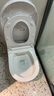 九牧（JOMOO）智能馬桶家用馬桶小戶(hù)型智能坐便器即熱烘干智能一體機智能衛浴 全水路除菌+魔力泡S760J-S1 305坑距(290-390以?xún)冗x擇) 曬單實(shí)拍圖
