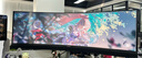 聯(lián)合創(chuàng  )新44.5英寸準5K 32:9曲面帶魚(yú)屏 120HZ RJ45網(wǎng)口 音響 分屏處理 剪輯設計炒股辦公電腦顯示器屏45C1R 曬單實(shí)拍圖