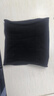帕什 【25新款】羊絨脖套100%山羊絨平面秋冬戶(hù)外保暖針織圍脖P(pán)S-M13 黑色 均碼 曬單實(shí)拍圖