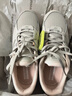 斯凱奇（Skechers）女鞋26新款秋季輕便休閑鞋百搭透氣鞋厚底顯高跑步鞋緩震運動(dòng)鞋子 熱售/自然淺粉色 建議拍小一碼 36 (腳長(cháng)23cm) 曬單實(shí)拍圖