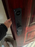統帥海爾門(mén)鎖出品 家用智能門(mén)鎖指紋密碼鎖防盜門(mén)鎖電子鎖包安裝 M320 曬單實(shí)拍圖