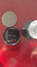 脈秀 光敏印章材料水晶殼包含光敏墊一套 圓42（含墊） 曬單實(shí)拍圖