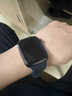 Apple/蘋(píng)果手機通用Watch Series 11 運動(dòng)智能藍牙通話(huà)測血壓心率 中國大陸-S11mini 玄黑 42mm 曬單實(shí)拍圖