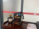茅臺（MOUTAI）貴州大曲 生肖系列 53度醬香型白酒 大壇酒收藏送禮擺柜滿(mǎn)月紀念 53度 2.5L 1瓶 貴州大曲鼠年-原箱 曬單實(shí)拍圖