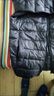 恒源祥輕薄羽絨服男士2024年冬季新款超輕便鴨絨立領(lǐng)短款保暖外套 【恒源祥立】黑色 羽絨服 XL 建議130-145斤 曬單實(shí)拍圖