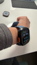 SwitchEasy蘋(píng)果apple watch Ultra3/2代手表表殼iwatch鋁合金49mm金屬保護套防摔殼簡(jiǎn)約ultra防刮 午夜黑【橘色按鍵】 Watch Ultra3/2/1【49mm】 曬單實(shí)拍圖