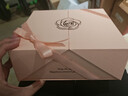 威爾基禮盒空盒新年禮物禮品盒生日禮盒磁吸圍巾送女生高級感盒子包裝盒 無(wú)絲帶20*15*7空盒+禮袋+拉菲草 曬單實(shí)拍圖