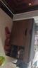 換鞋凳鞋柜入戶(hù)門(mén)坐凳一體家用門(mén)口鞋架玄關(guān)極窄軟包坐墊穿鞋凳 【升級翻蓋副格款】原野橡木色80*30*51cm 曬單實(shí)拍圖