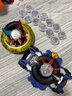 語(yǔ)森憶羅布奧特曼水晶變身器布魯羅索頭鏢光輪升華器兒童套裝玩具禮物 羅布奧特曼變身器+4個(gè)水晶 曬單實(shí)拍圖