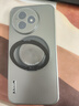 安幕適用紅米k80至尊版手機殼支架磨砂redmik80pro保護套金屬鏡頭全包防摔超薄男生女士小米外殼散熱 支架款【鈦原色】帶鏡頭膜防全包防摔+四邊散熱 紅米k80至尊版 曬單實(shí)拍圖