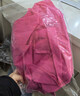 UR2025秋季新款女裝氣質(zhì)日常簡(jiǎn)約棉質(zhì)開(kāi)襟襯衫UWM250104 冷粉色 (偏寬松) M 曬單實(shí)拍圖