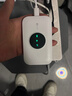 TCL隨身wifi三網(wǎng)通用免插卡無(wú)線(xiàn)wifi6車(chē)載4G路由器隨身便攜無(wú)限制移動(dòng)聯(lián)通電信全國通用2025款5GXY15B 【升級充電款】3000毫安大電池超長(cháng)續航 不限速不虛標月享1500G流量 曬單實(shí)拍圖