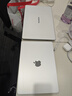 Apple/蘋(píng)果AI筆記本/2025款MacBookAir13英寸M4(10+10核)24G512G銀色電腦MC654CH/A 曬單實(shí)拍圖