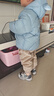 巴拉巴拉balaOne寶寶羽絨服冬裝男童女童保暖連帽外套萌2025209425107216 曬單實(shí)拍圖
