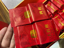 龍璽韻特級大紅袍茶葉武夷山巖茶烏龍茶濃香型新茶禮盒裝年貨送禮企業(yè) 特級大紅袍茶葉武夷山-紅袍肉桂組合(288g 曬單實(shí)拍圖