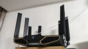 中興（ZTE）【問(wèn)天】BE7200Pro+ WiFi7家用無(wú)線(xiàn)路由器 雙頻聚合游戲加速 8顆獨立放大器 滿(mǎn)血2.5G網(wǎng)口穿墻王 曬單實(shí)拍圖