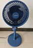 康佳（KONKA）空氣循環(huán)扇電風(fēng)扇家用風(fēng)扇臺式搖頭小風(fēng)扇立式換氣扇輕音電扇大風(fēng)量交流定頻落地扇KXHS-1801-P 曬單實(shí)拍圖