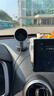 LOOBE車(chē)載無(wú)線(xiàn)充電器手機支架磁吸2025新款真空吸附中控臺超級快充新款 炫彩呼吸燈超能充電款-真空吸附 曬單實(shí)拍圖