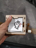 南啵丸科學(xué)實(shí)驗小手工小制作動(dòng)畫(huà)機兒童中小學(xué)生創(chuàng  )意科技小發(fā)明diy材料 【手搖動(dòng)畫(huà)機材料包】 曬單實(shí)拍圖