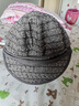 惜她適合短發(fā)戴的帽子女士春秋八角帽女帽短檐亮絲洋氣南瓜帽時(shí)尚50歲 灰色（不帶假發(fā)） 可調節 曬單實(shí)拍圖