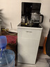 安吉爾茶吧機 家用飲水機 食品級水路無(wú)雙酚A 泡茶燒水雙區獨立 立式下置水桶燒水壺 客廳辦公室會(huì )議室 制熱型 【白色】CB3581LK-J a 全自動(dòng)一鍵加熱 曬單實(shí)拍圖