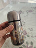 膳魔師（THERMOS）純鈦迷你保溫杯女生2025新款高顏值鈦杯泡茶水杯子生日禮物 秋日花園150ML雙層純鈦 順豐速發(fā) 曬單實(shí)拍圖