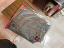 安踏（ANTA）男褲加絨保暖棉褲秋冬季新款加厚直筒長(cháng)褲正品休閑褲運動(dòng)褲子 【直筒加絨】-3灰花灰（拉鏈口袋）【90%用戶(hù)選擇】 L (175) 適合120-140斤 曬單實(shí)拍圖
