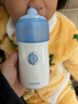 朔茂（sonmol）洗鼻器 兒童電動(dòng)噴霧生理海鹽水霧化鼻炎鼻腔沖洗器 MFNI-06EA/EB 曬單實(shí)拍圖