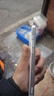 蘋(píng)果15ProMax iPhone 15Pro 蘋(píng)果15Pro 蘋(píng)果15 二手蘋(píng)果手機 國行 5G 蘋(píng)果15ProMax 白色鈦金屬 9新 256G【國行雙卡+順豐快遞+一年質(zhì)?！?曬單實(shí)拍圖